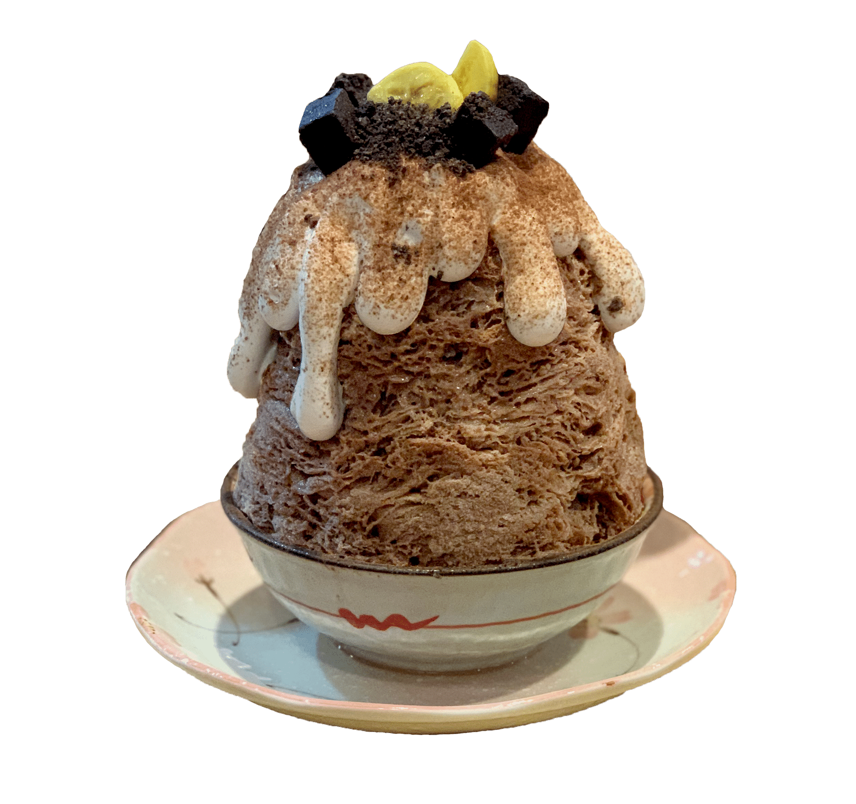Signature Kakigori - MyKori Dessert Cafe