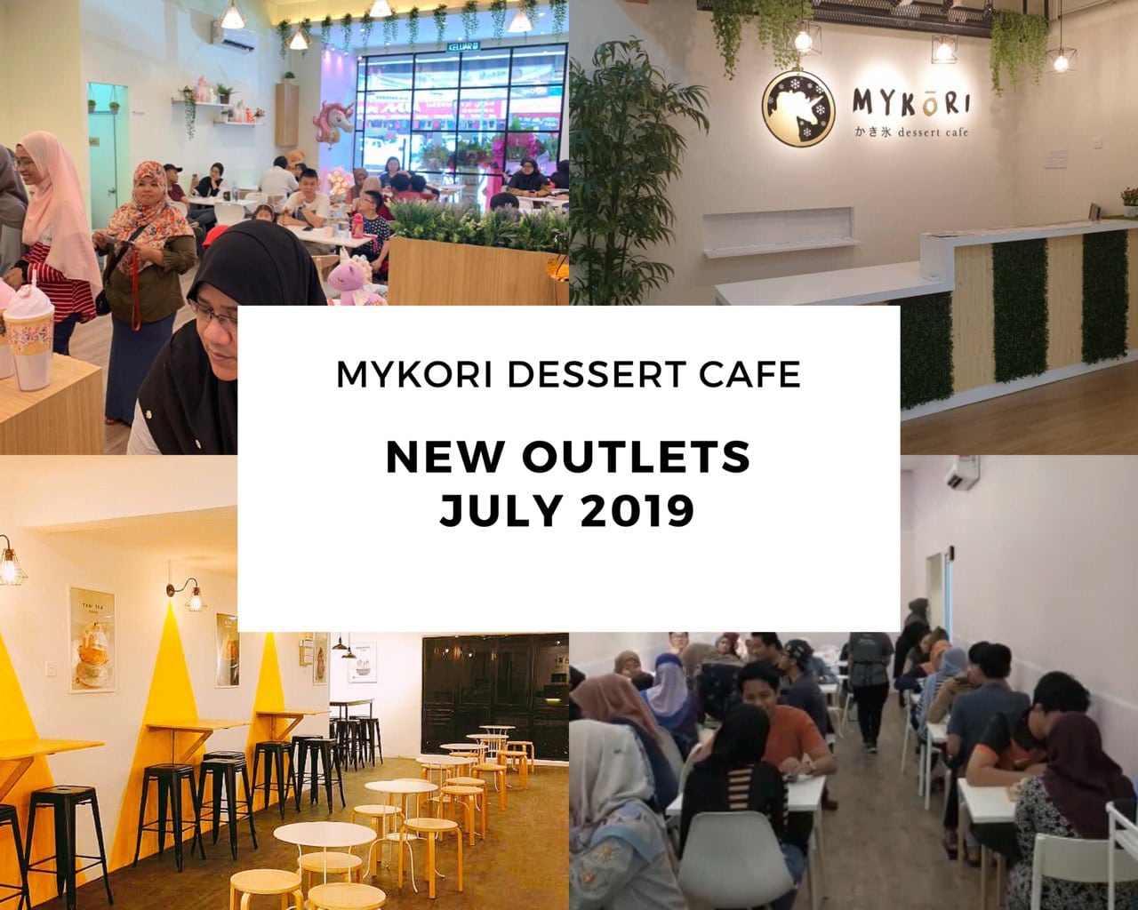 Read more about the article Mykori New Outlets – July 2019