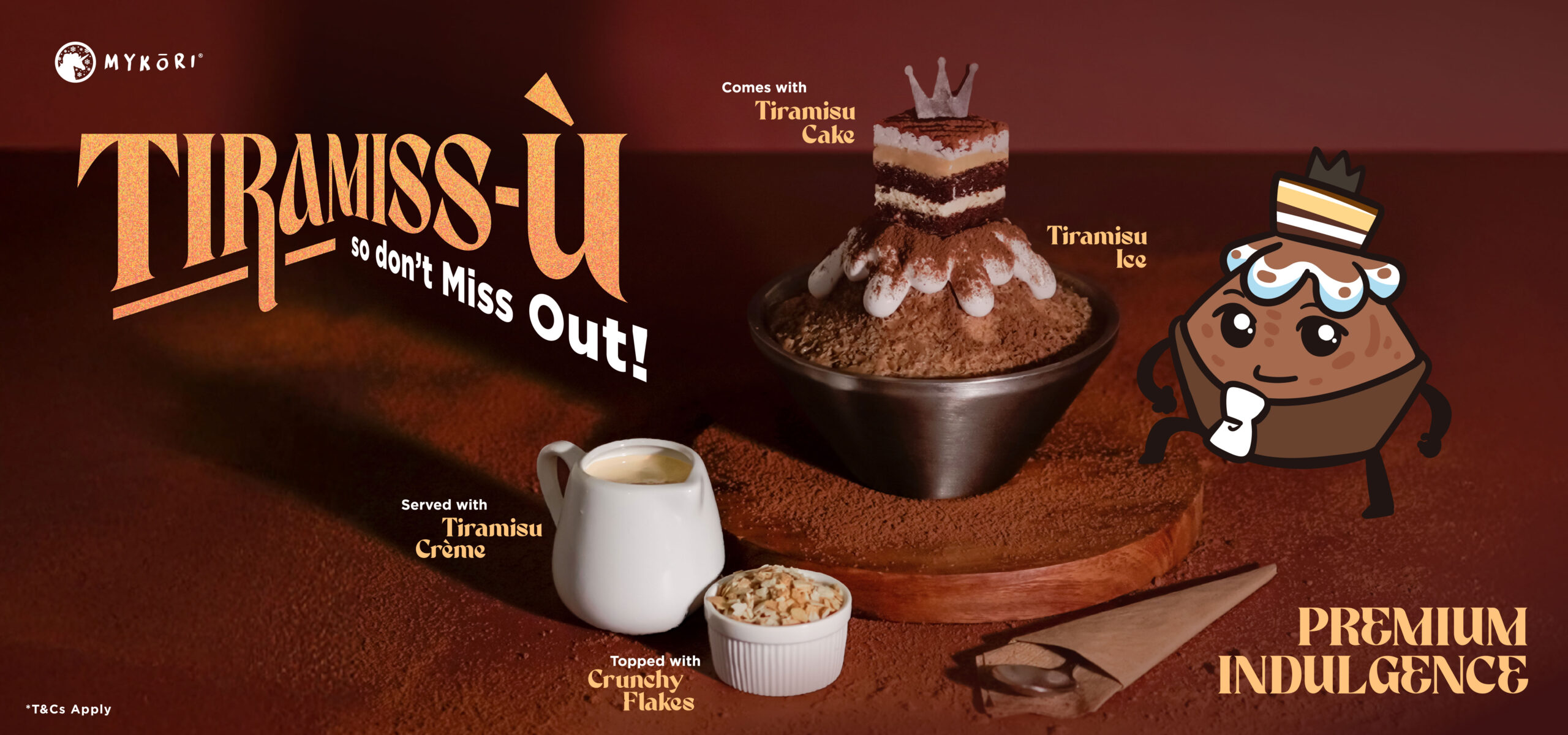 Website - tiramisu_Desktop hero