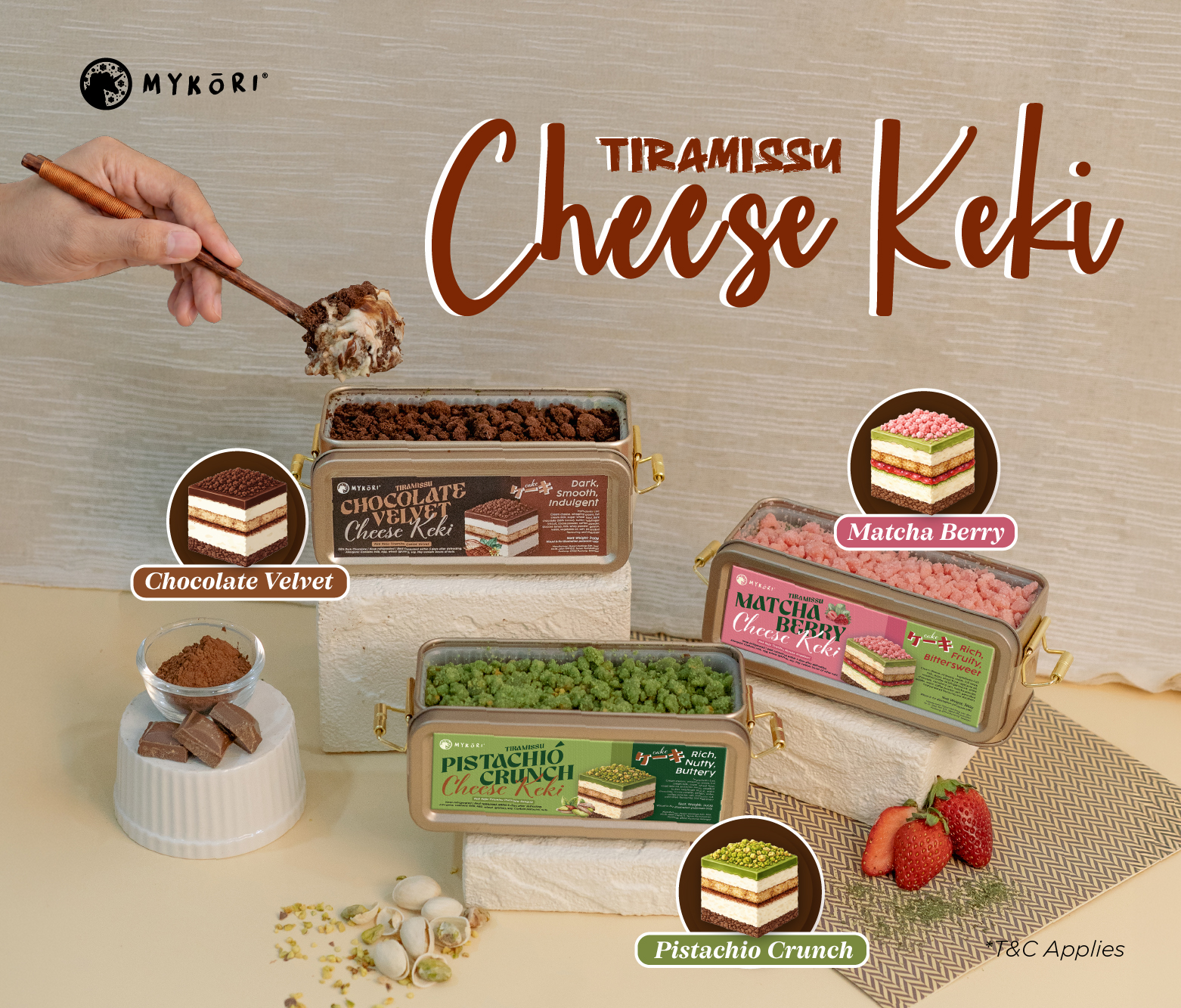 Cheesekeki Website_Mobile