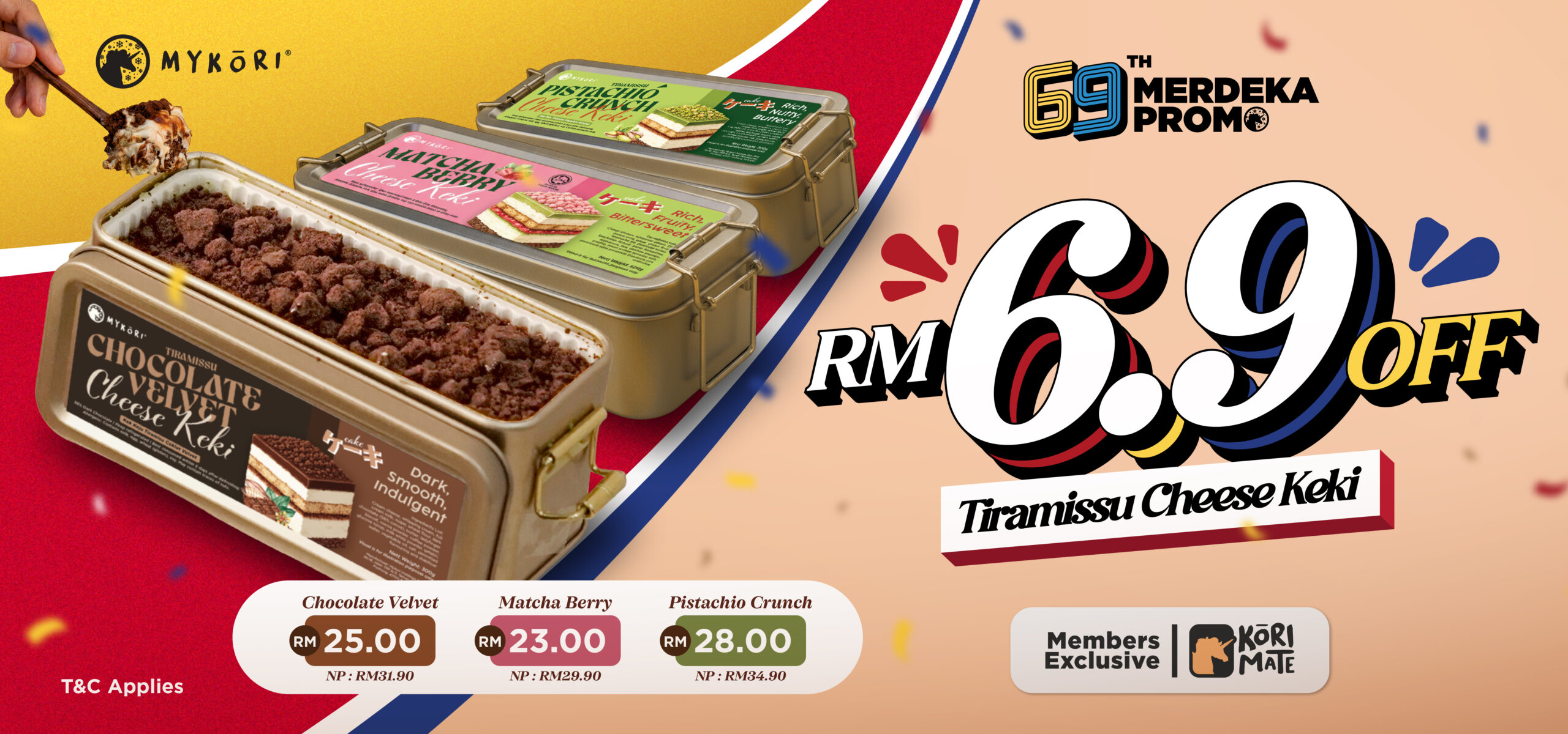 RM6.9 CheeseKeki_Website_Desktop hero