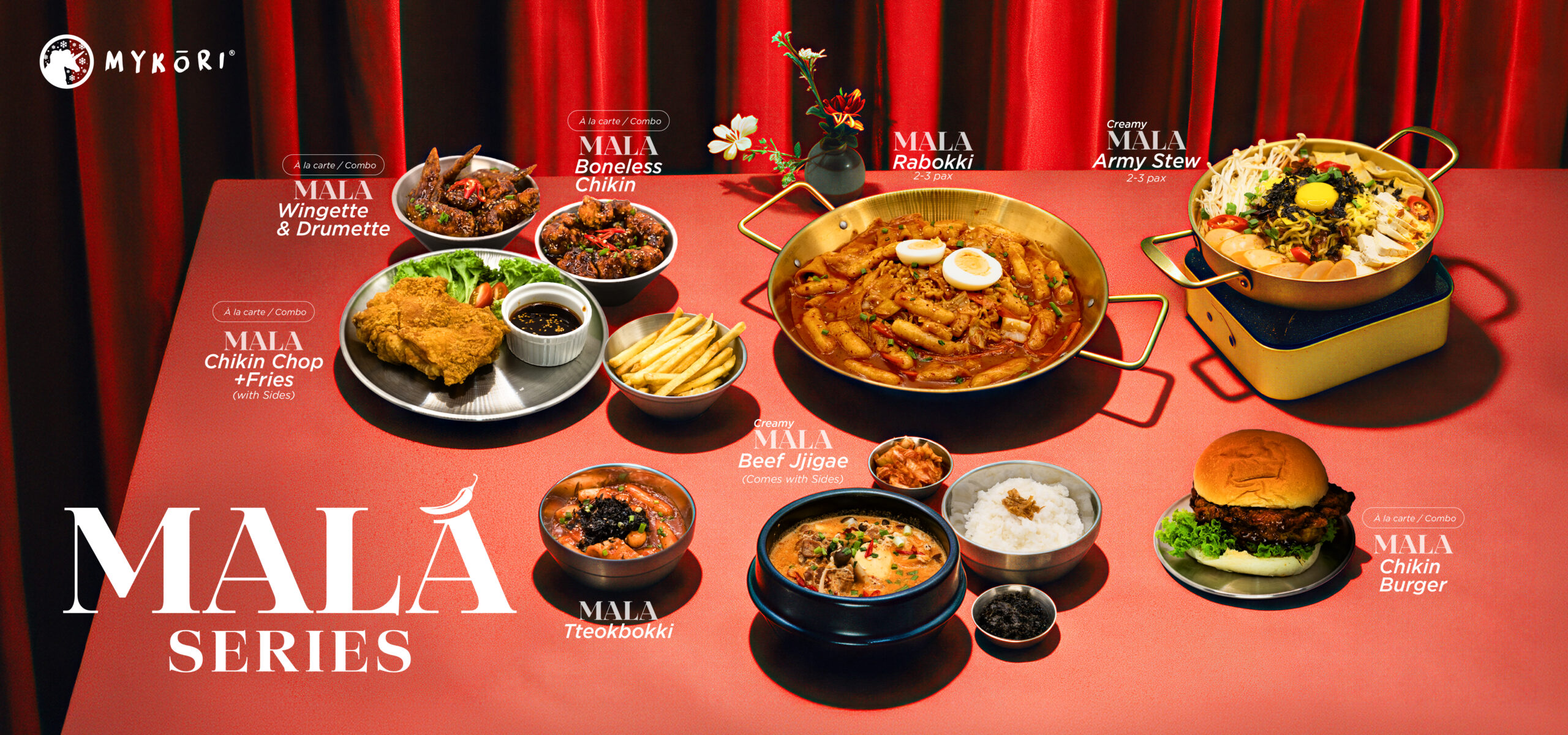 Mala Series