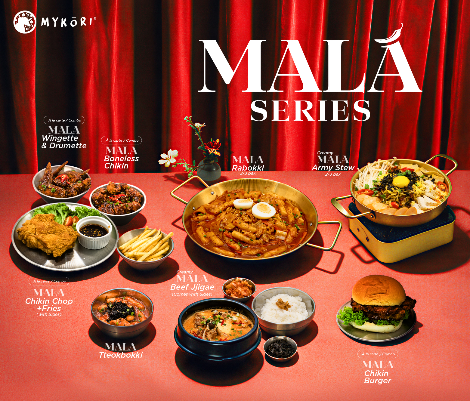 Mala Series