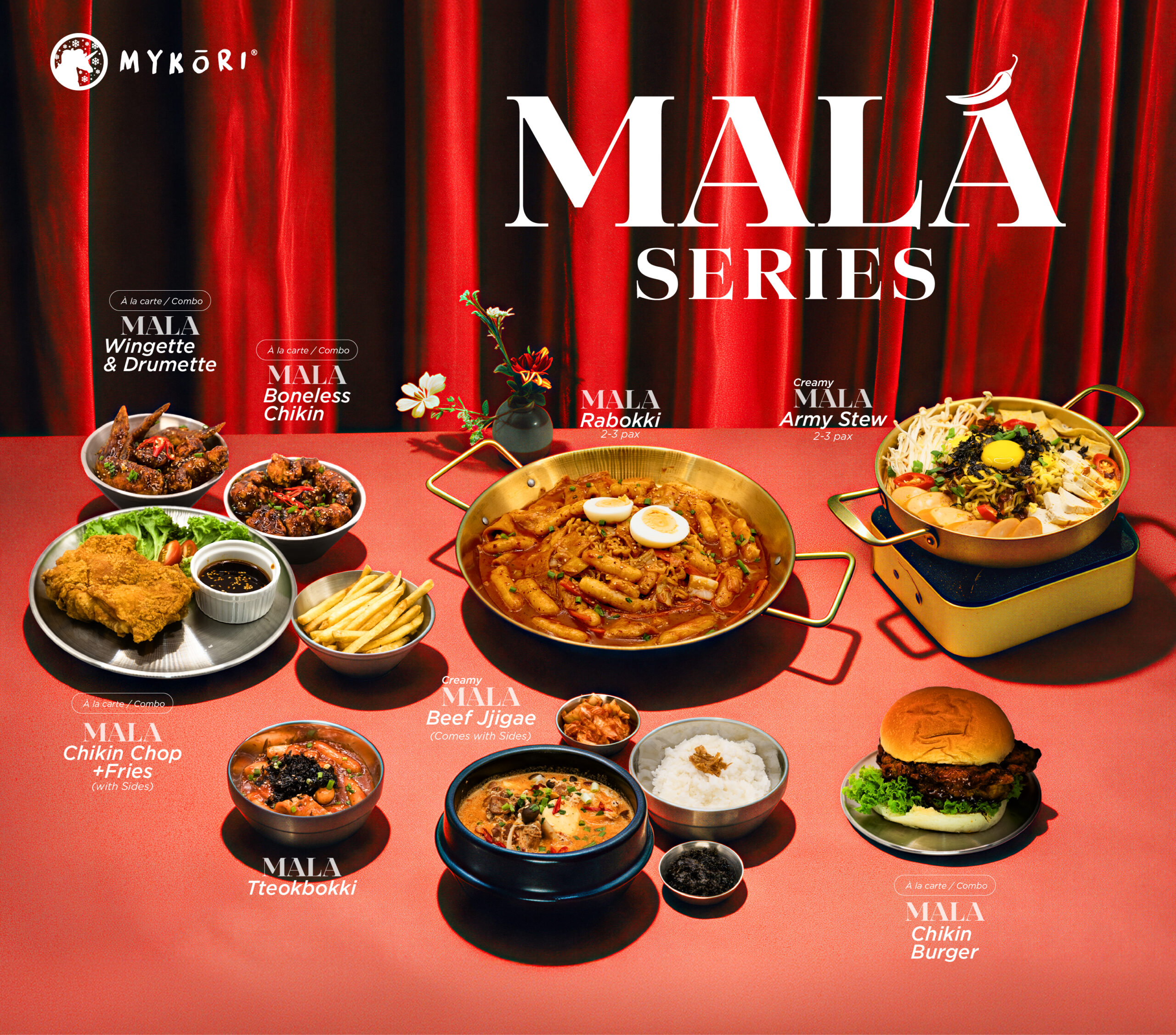 Mala Series